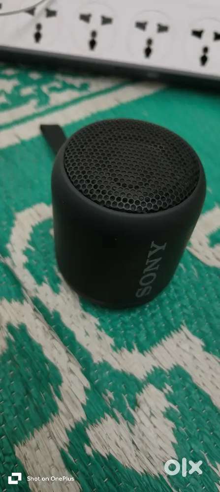 Sony xb12 extra bass speaker