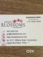 Permanent staff