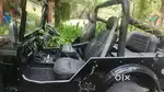 Jeep willys modified