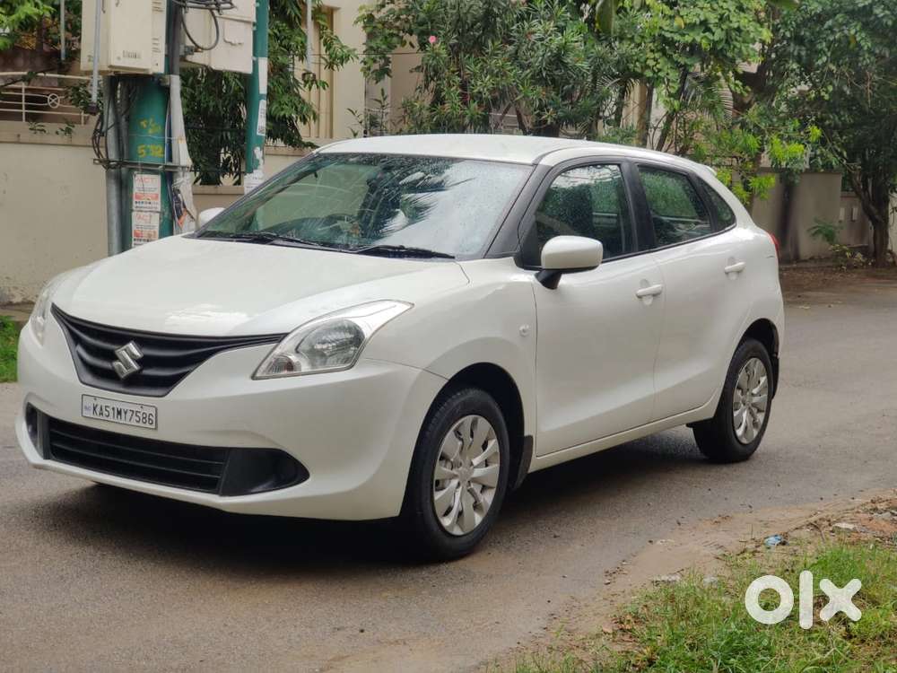 Maruti Suzuki Baleno 1.3 Sigma, 2016, Petrol