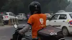 Delivery boy
