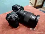 Nikon Z6ii