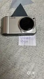 Sony Cybershot DSC-H70 – Pristine Condition, All Accessories Included