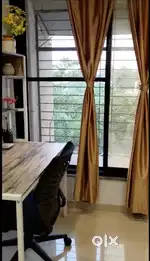 1BHK FULLY FURNISED
