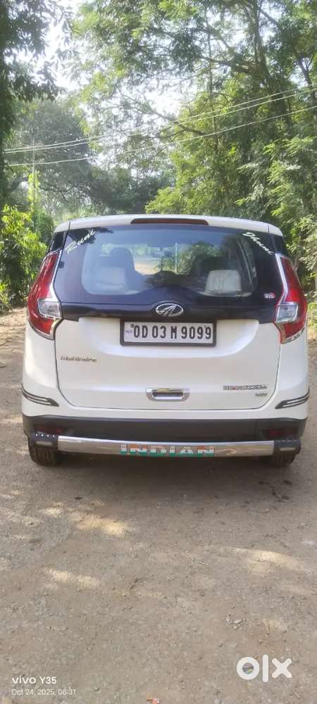 Mahindra Marazzo 2018 Diesel 97000 Km Driven