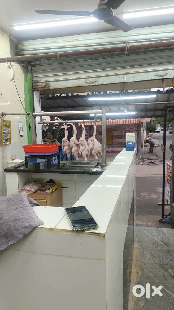 Chicken shop item's and more items