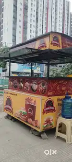 Wonder wheels cart