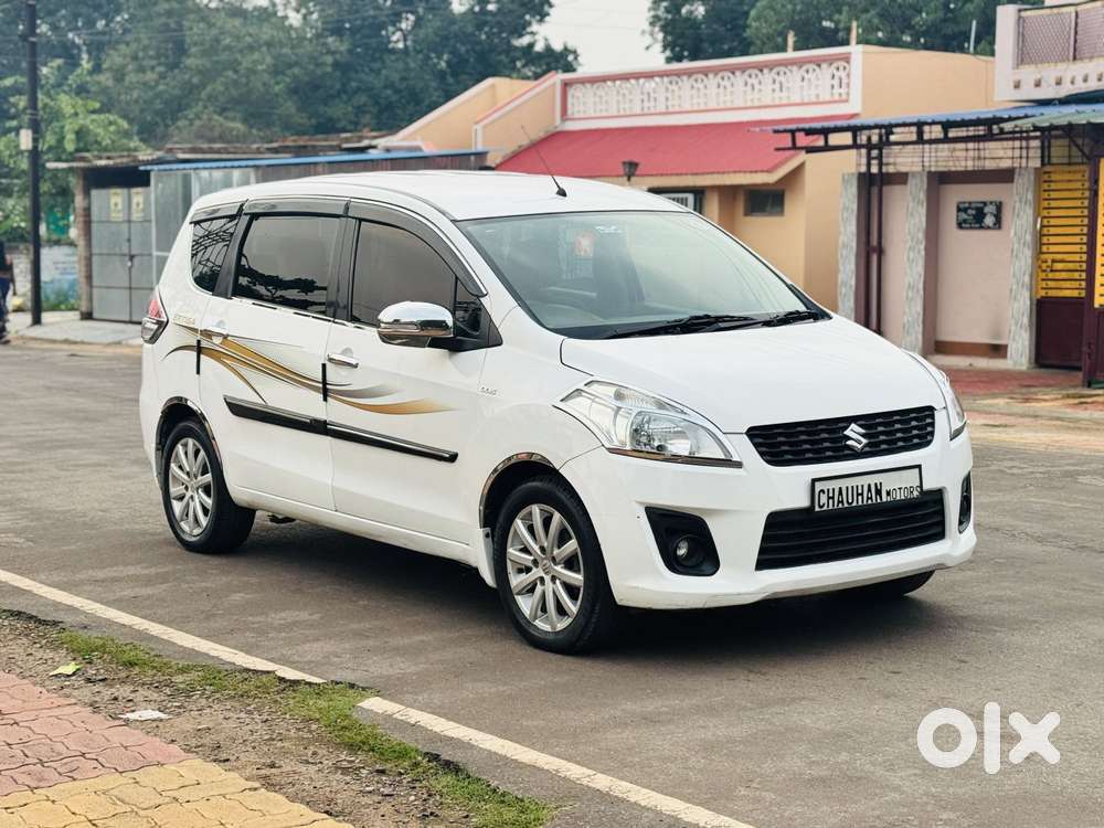 Maruti Suzuki Ertiga 2015-2018 VDI ABS, 2015, Diesel