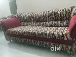 Sofa of 3 seater is for selling in affordable price