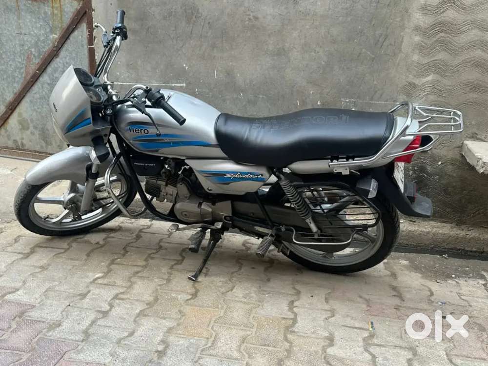 Self h 65 avg new tyre h dono ingon accha h all parts original UK18 h