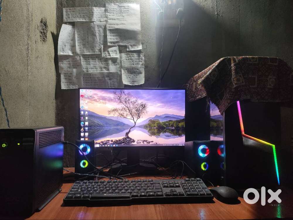 Gaming computer