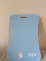 Bed table for students