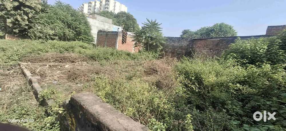 Prime location behind Awas Vikas Amarpali Yojna  dubagga lucknow