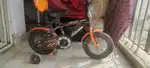Kids cycle /kross flame bycycle