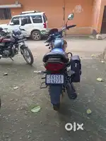 honda cb shine good condition