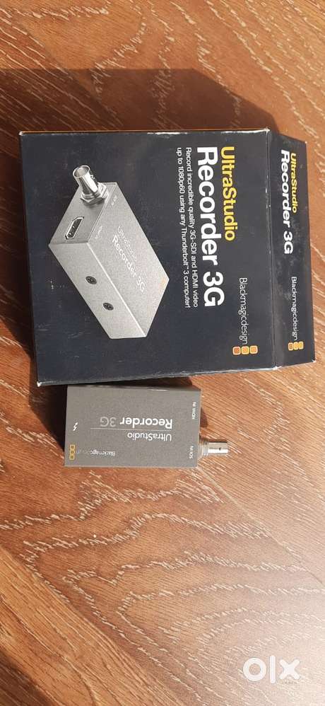 Ultra Studio Recorder 3G