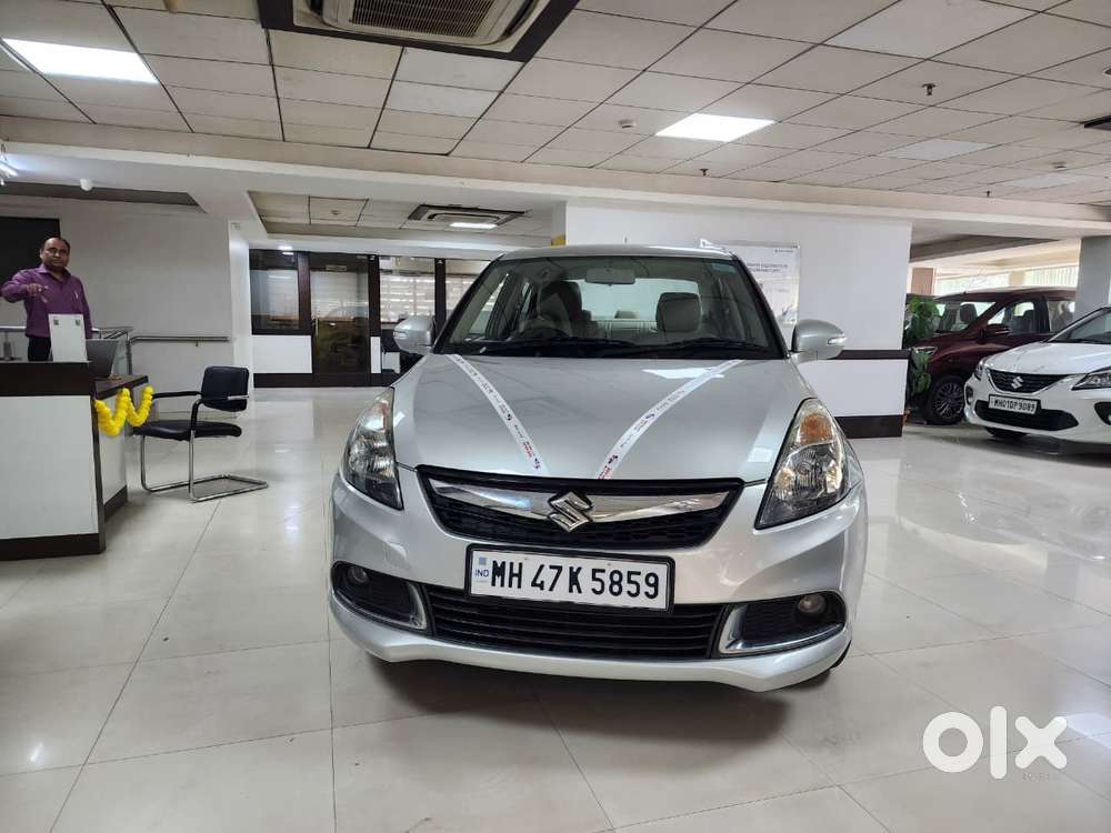 Maruti Suzuki Dzire 1.2 VXI CNG, 2016, CNG & Hybrids