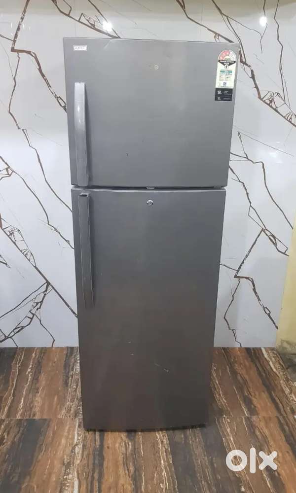 Haier latest model double door refrigerator available with delivery*/*