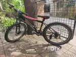 Suncross Dirtjumper