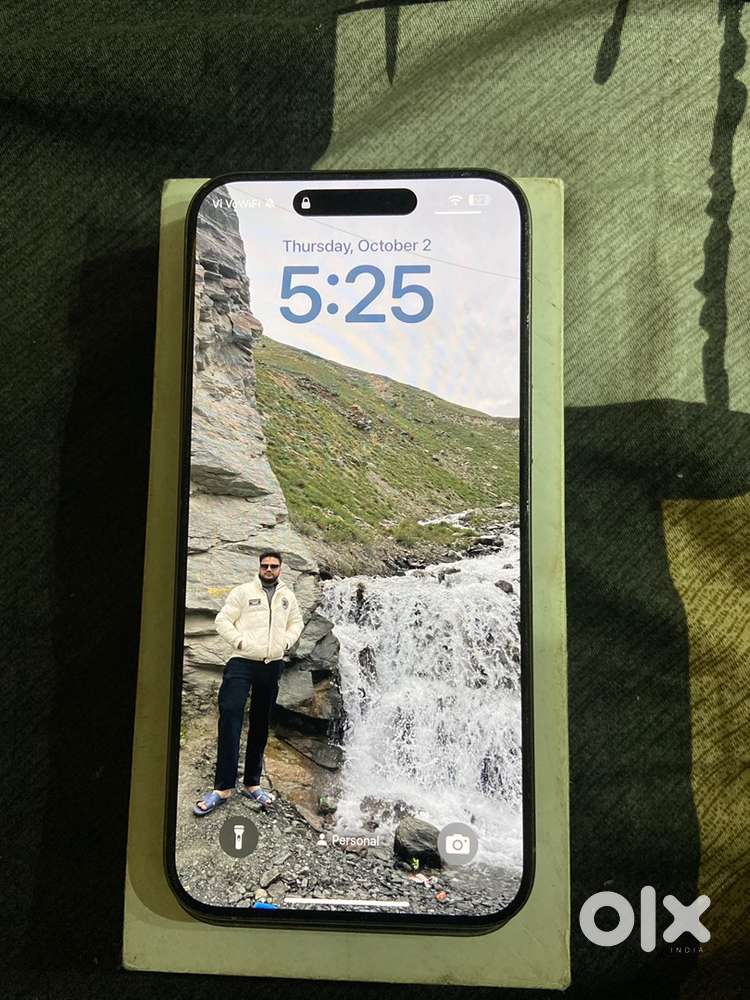Looks like a brand new no dents battery health 87