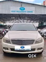 Mercedes-Benz C-Class 2.1 C220 CDI Elegance, 2010, Diesel