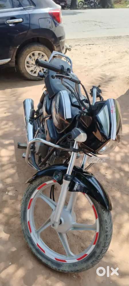 Hero honda, splendor