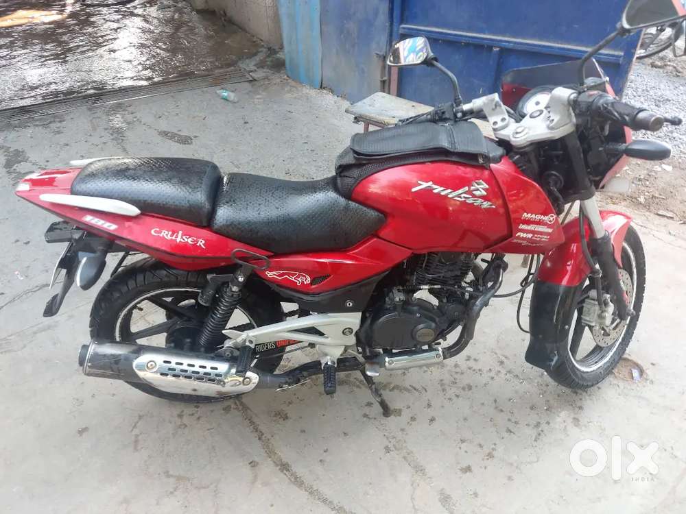 Bajaj Pulsar 180cc BS3