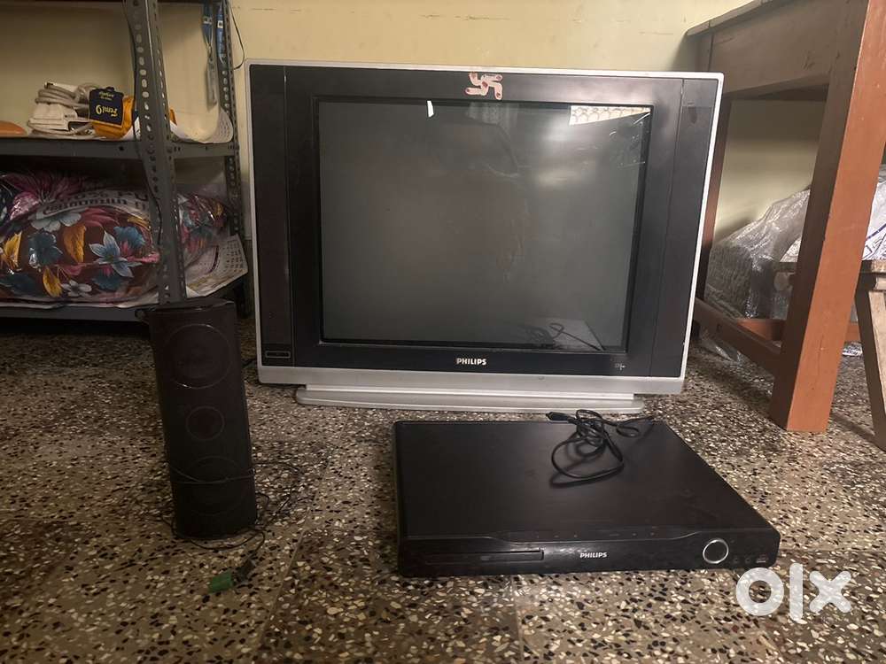 TV 32 inch and Home Theartre good condition