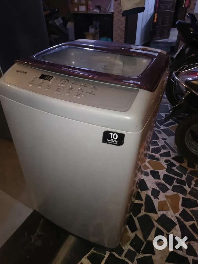 Samsung washing machine