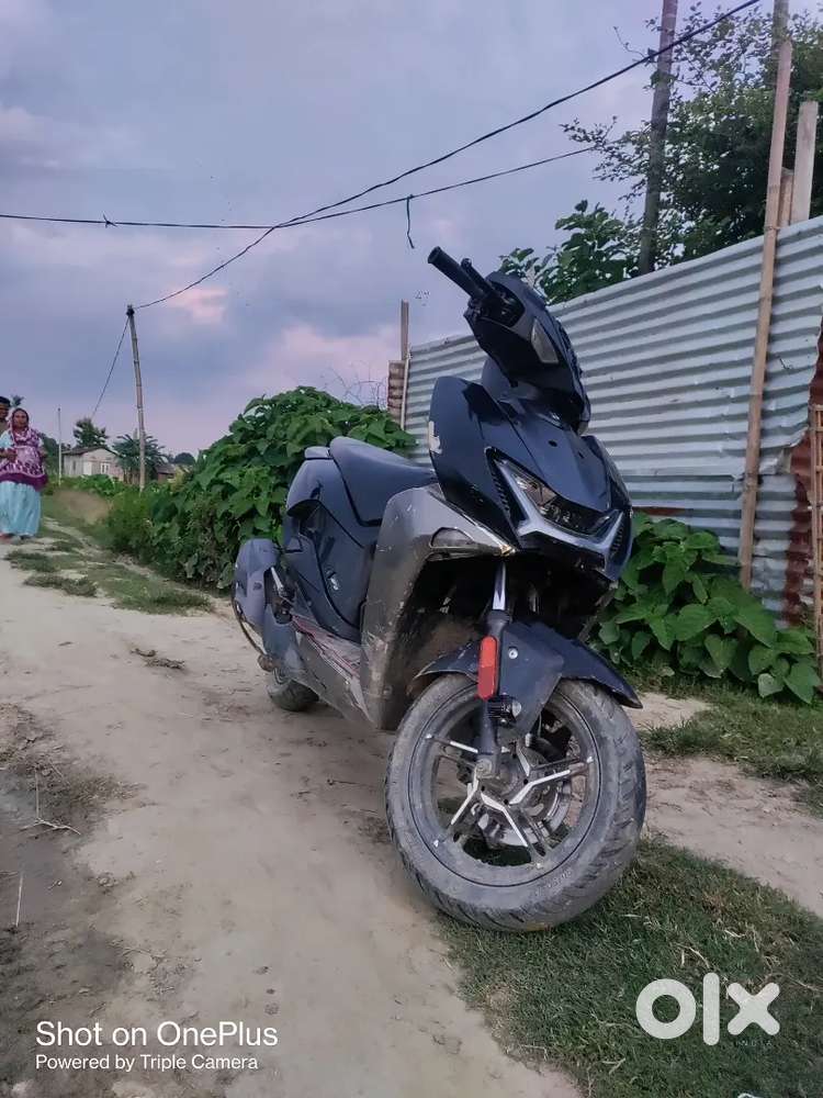 Hero xoom 110