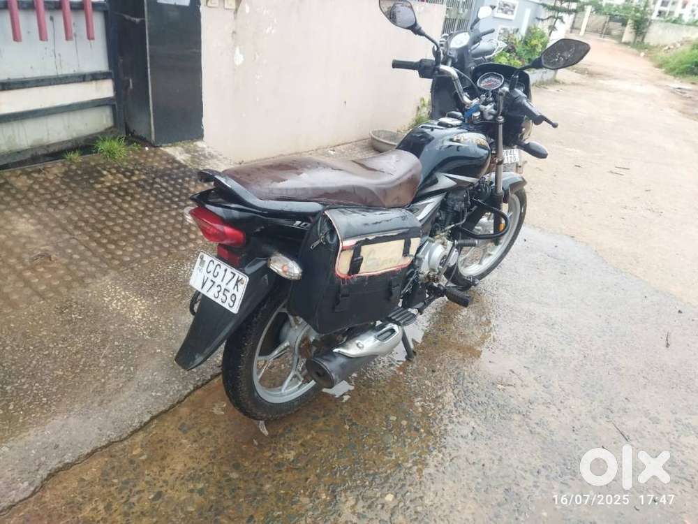 Bike only office use hota hai