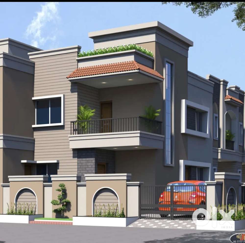 Primum bunglow available for rent