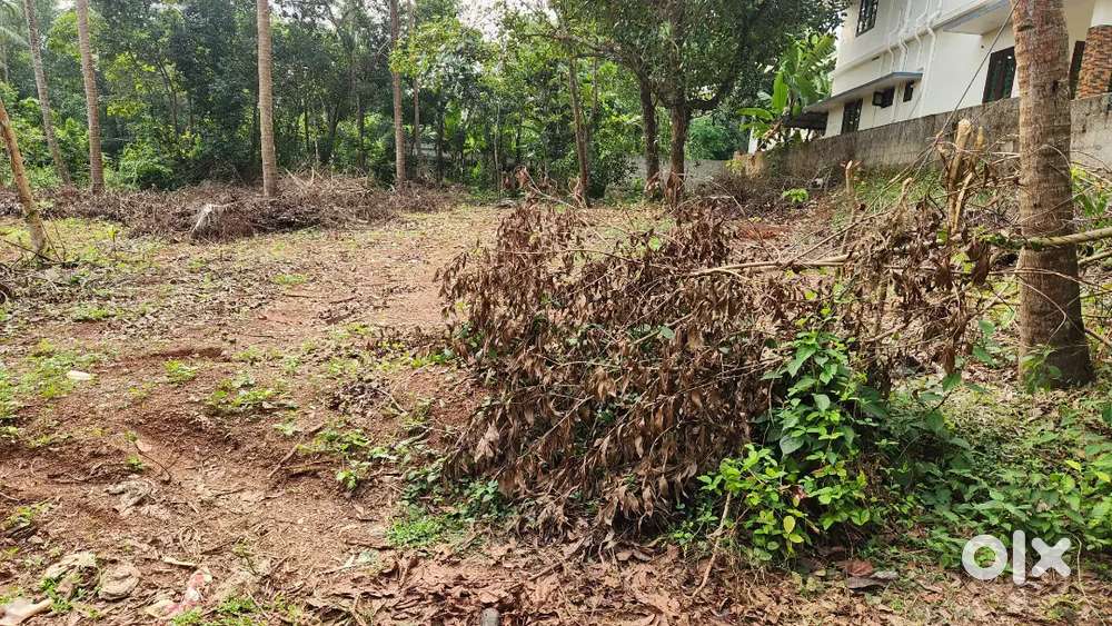 17.5 cent plot near UKF College and Parippally Medical College