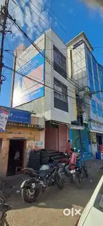 Three floor building for rent