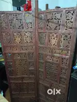 Wooden Partition