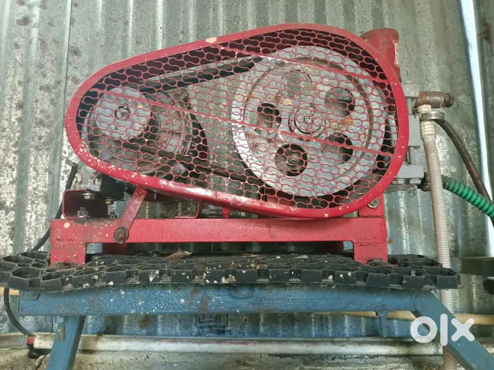 Air compressor and water wash motor