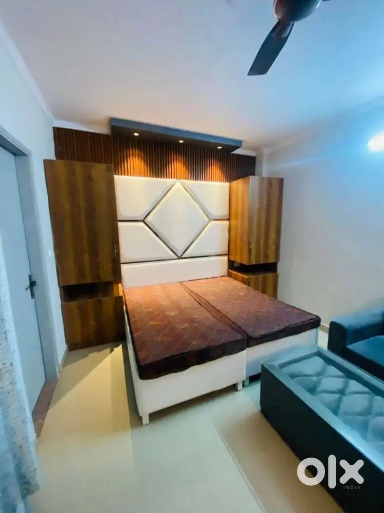 2bhk Fully Furnished Flat For Rent University Road