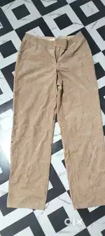 Baggy track pant