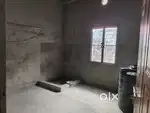 Single Room but no attached latrine