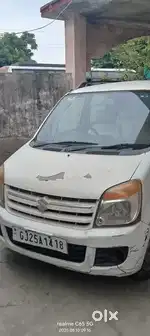 Maruti Suzuki Wagon R Flex Fuel 2008
