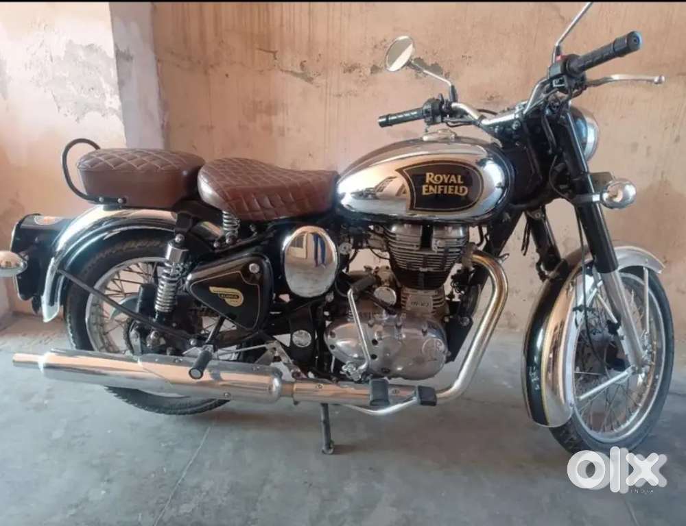 Classic 500 chrome for sale