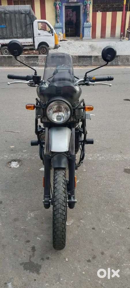 Himalayan 411cc 2021 model