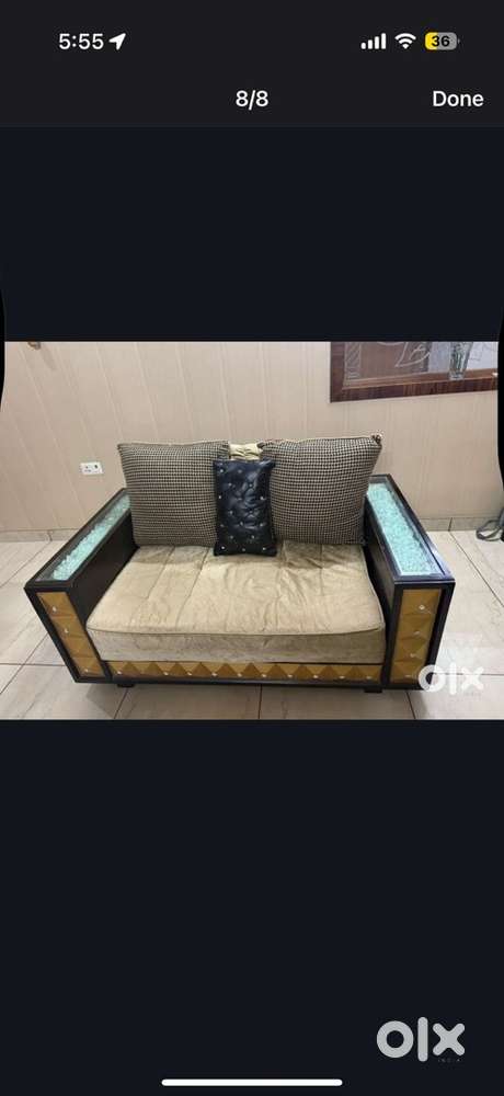 3+2+2 seater sofa