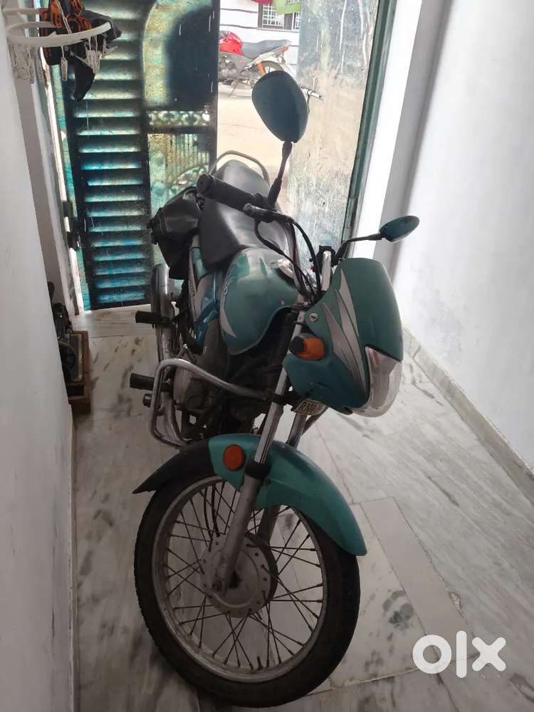 Passion plus Strong body, good condition bike , high average above 55+