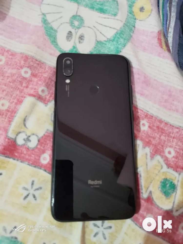 Redmi note 7 pro 6 128gb with charger