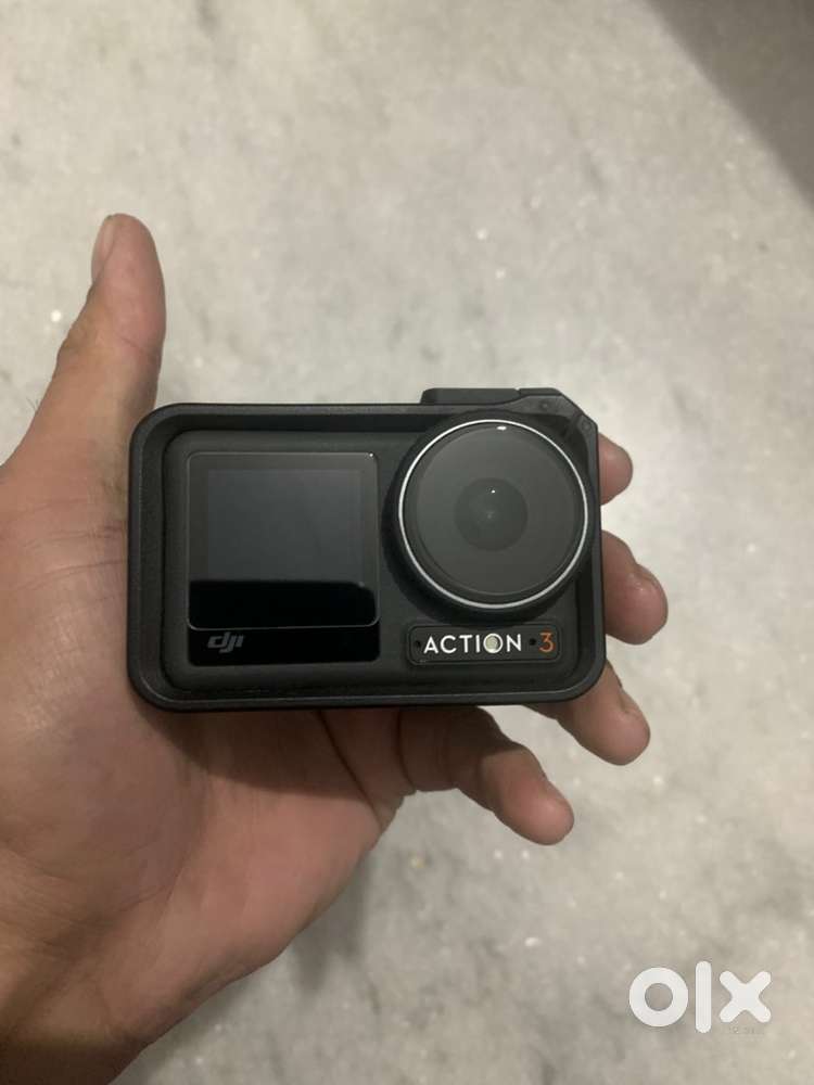 Dji osmo action 3