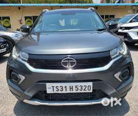 Tata Nexon 1.2 Revotron XM (S), 2022, Petrol