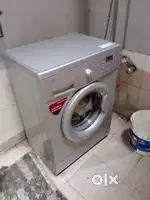 LG 7 Kg Front Fully Automatic Washing Machine