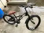 Tata stryder 20 inch cycle with carrier