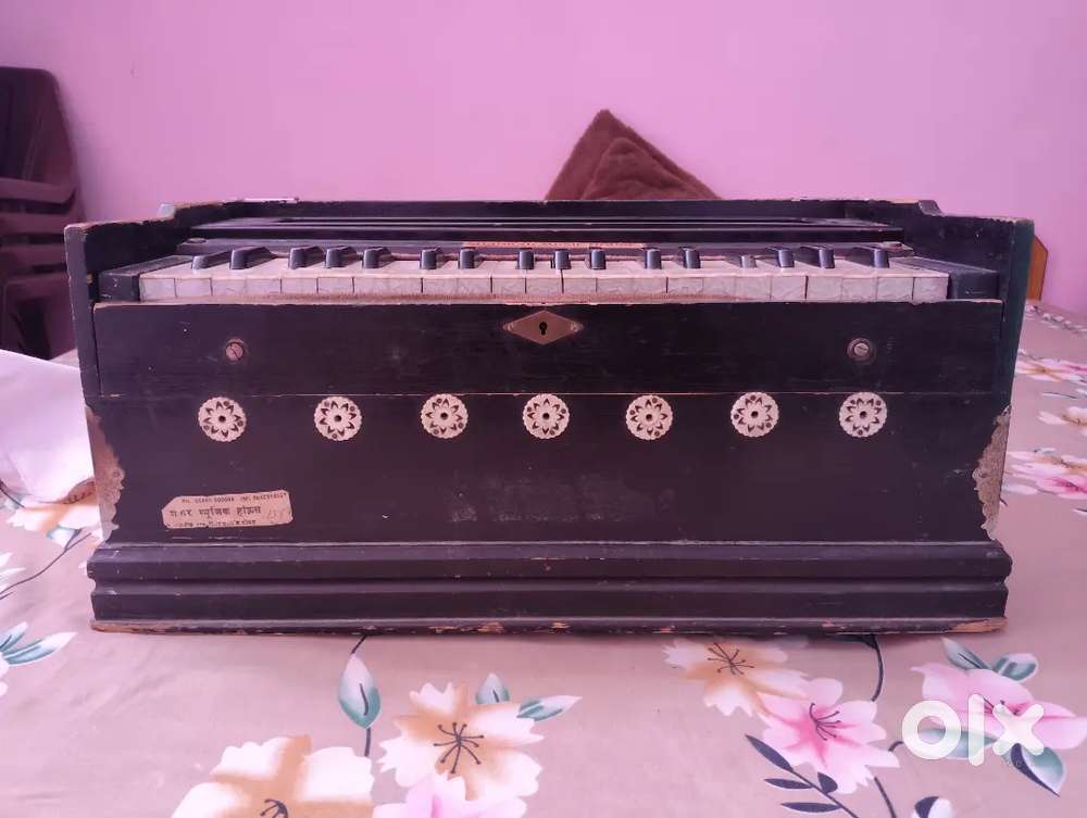 Harmonium good condition, good instrument